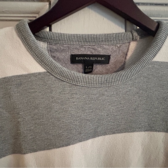 Banana republic sweatshirt - Picture 3 of 4